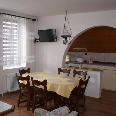 Penzion Kuba Apartmán *