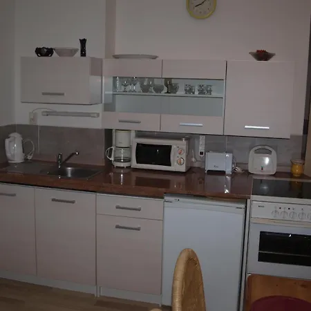 Apartmán Penzion Kuba *