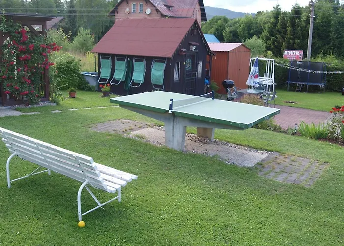 Penzion Kuba * Smržovka