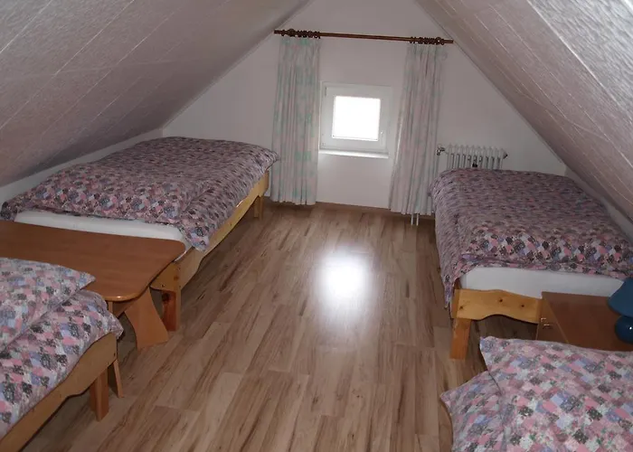 Penzion Kuba * Smržovka