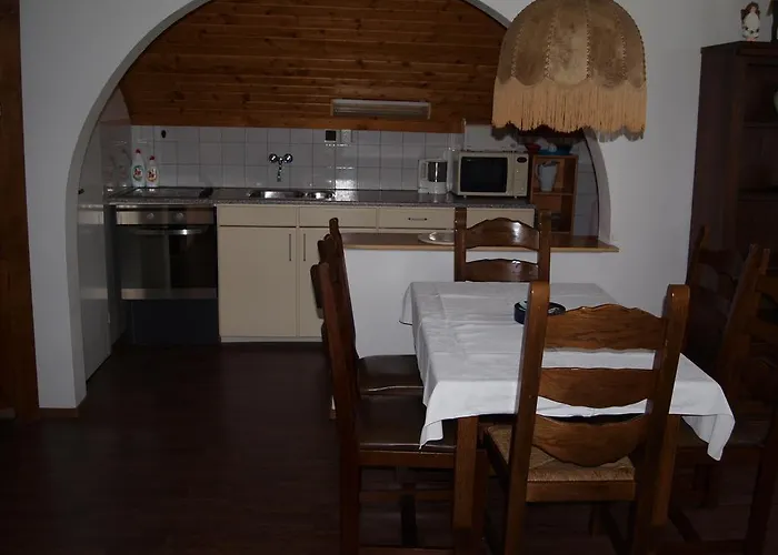 Penzion Kuba 公寓 Smržovka